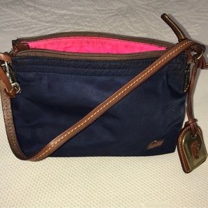 Dooney & Bourke Navy Purse